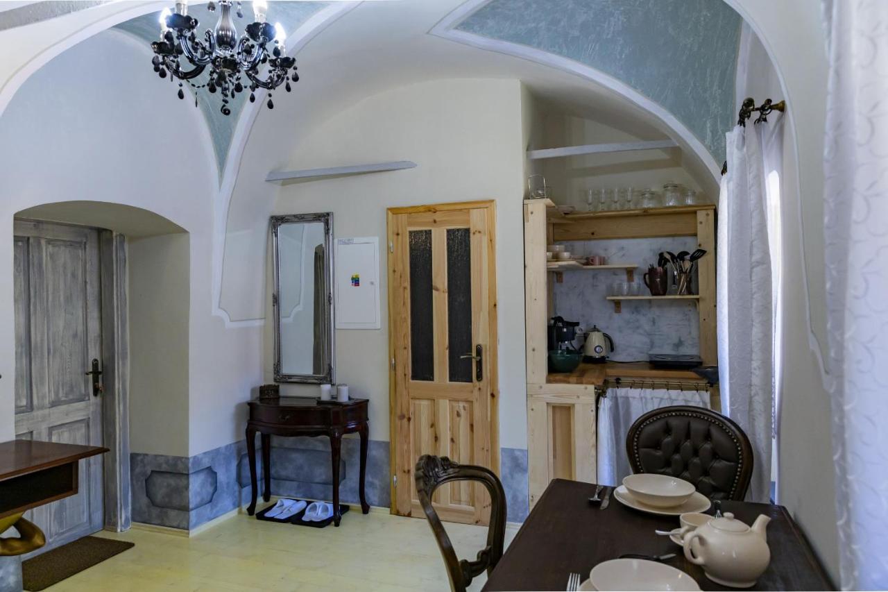 Apartman Charlotte V Dome So Studnou Na Streche Banská Štiavnica Εξωτερικό φωτογραφία