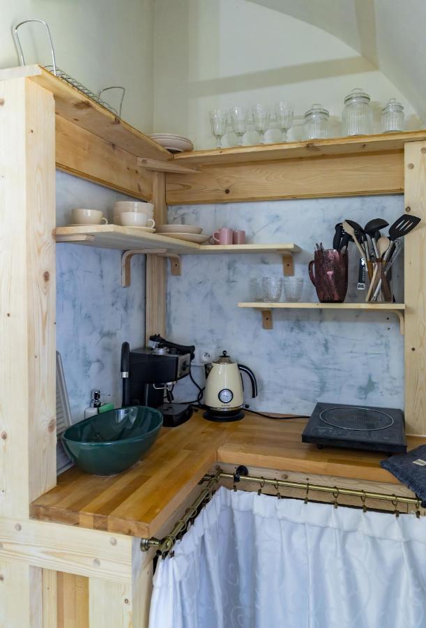 Apartman Charlotte V Dome So Studnou Na Streche Banská Štiavnica Εξωτερικό φωτογραφία