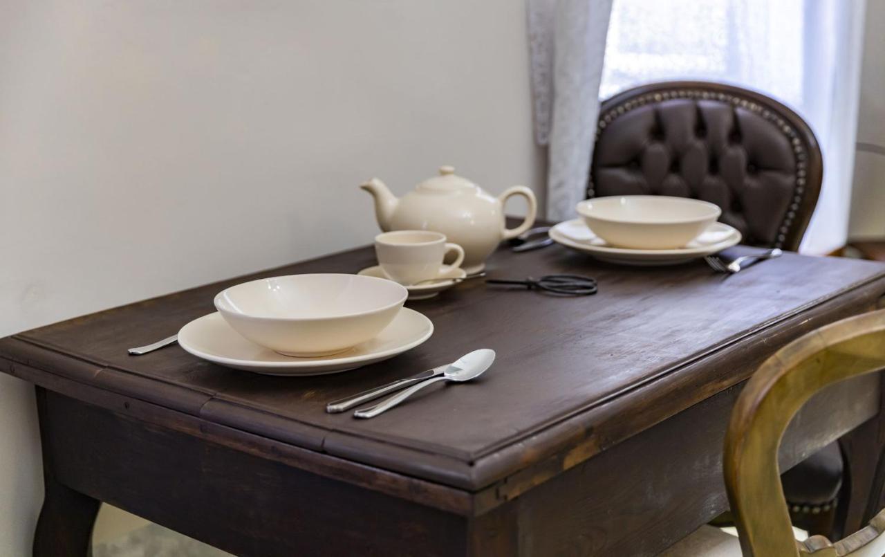 Apartman Charlotte V Dome So Studnou Na Streche Banská Štiavnica Εξωτερικό φωτογραφία