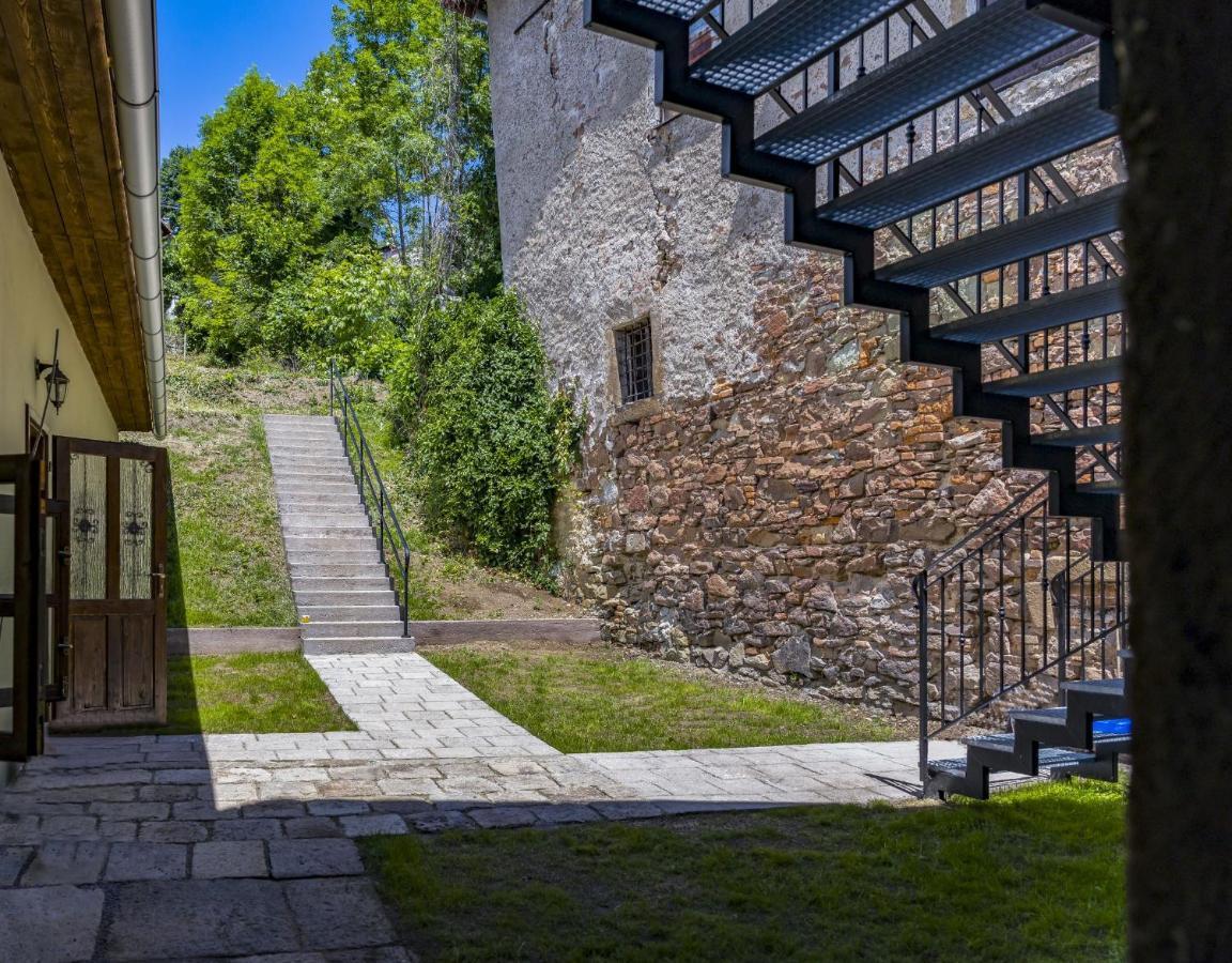 Apartman Charlotte V Dome So Studnou Na Streche Banská Štiavnica Εξωτερικό φωτογραφία