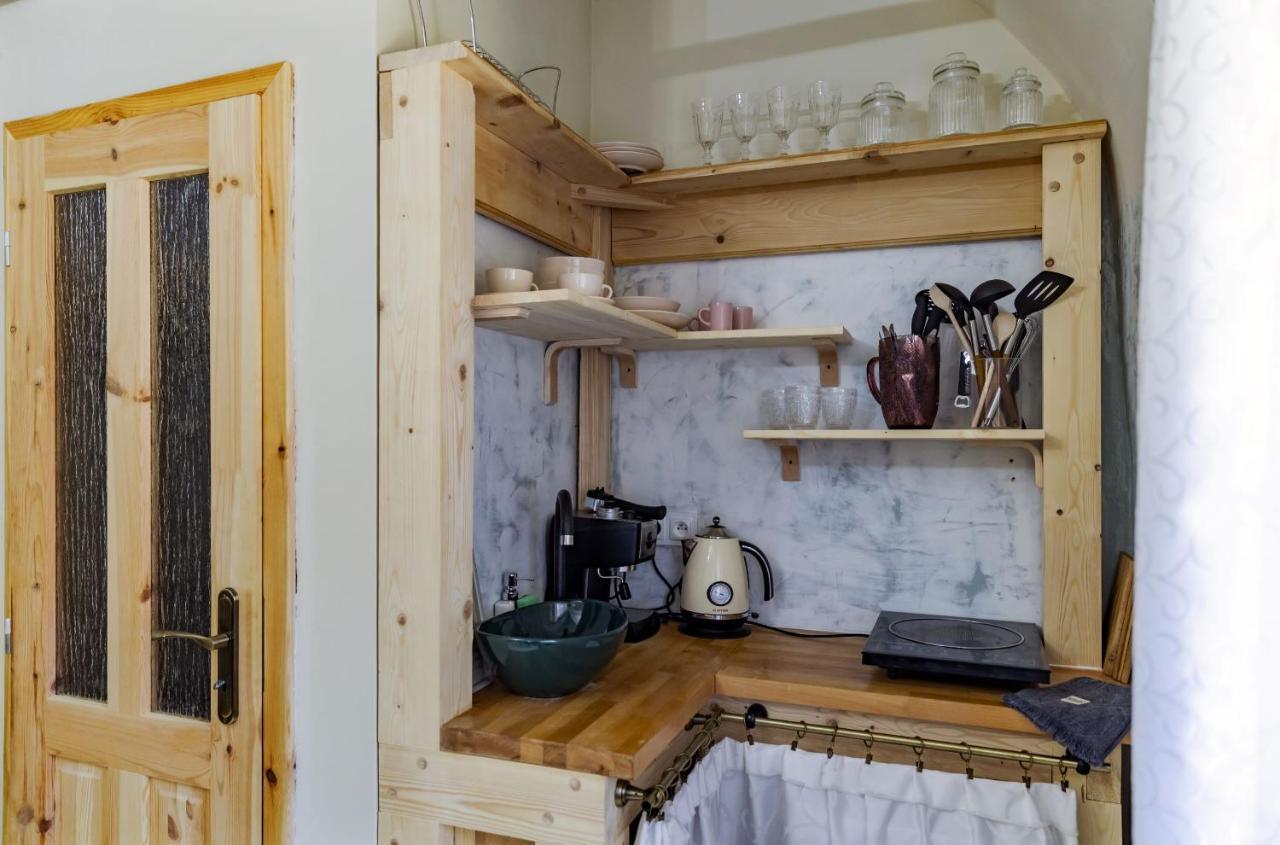 Apartman Charlotte V Dome So Studnou Na Streche Banská Štiavnica Εξωτερικό φωτογραφία